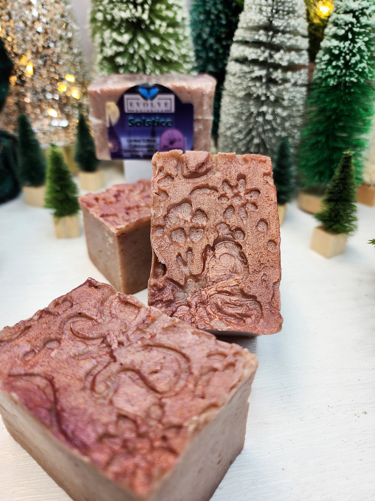 Specialty Soap - Solstice (Limited Edition)