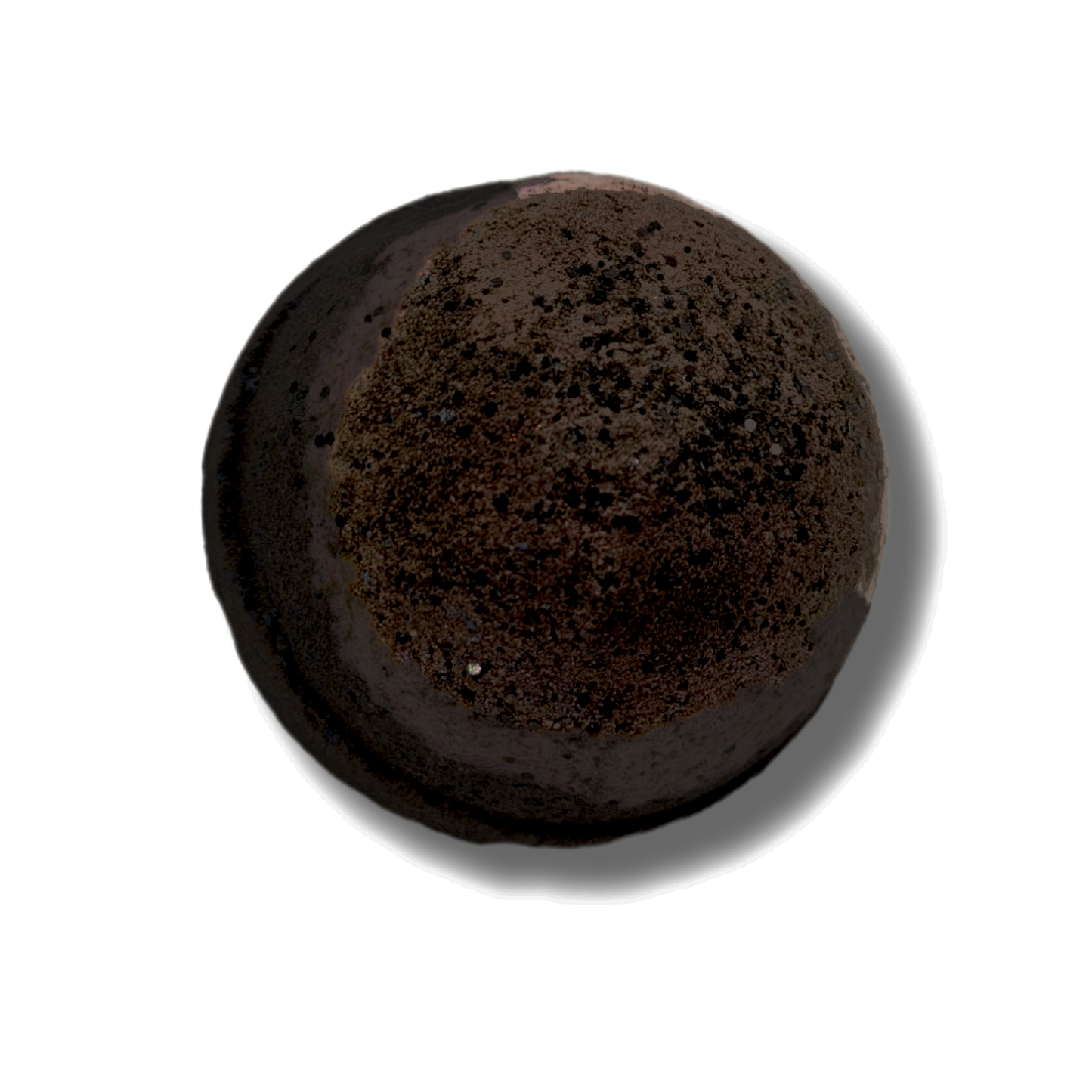 Bath Bomb - Black Pearl (Seasonal, Halloween)