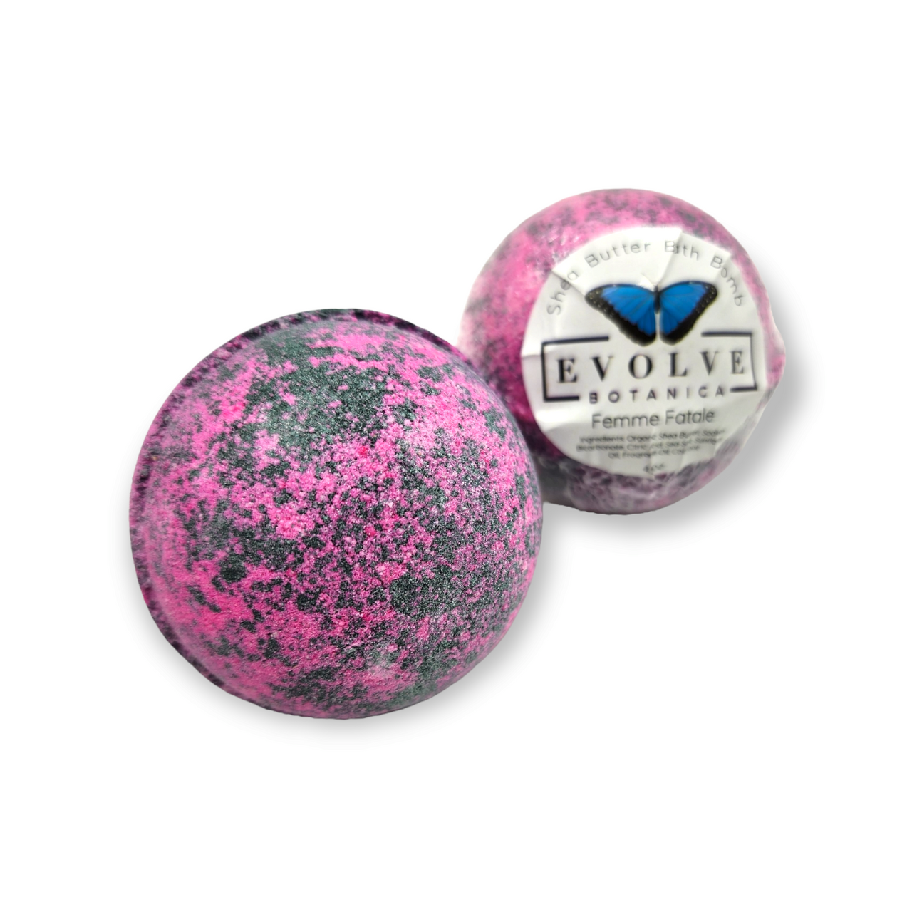 Bath Bomb - Femme Fatale (Seasonal, Valentines)