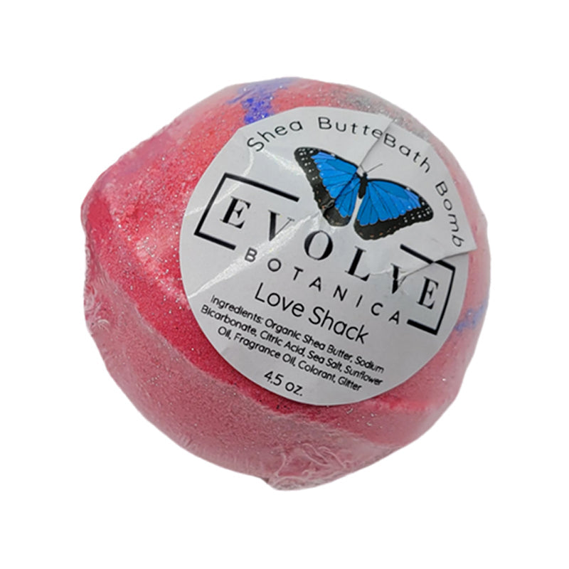 Bath Bomb - Love Shack