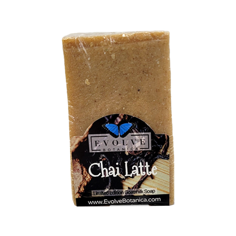 Standard Soap - Chai Latte (Seasonal)