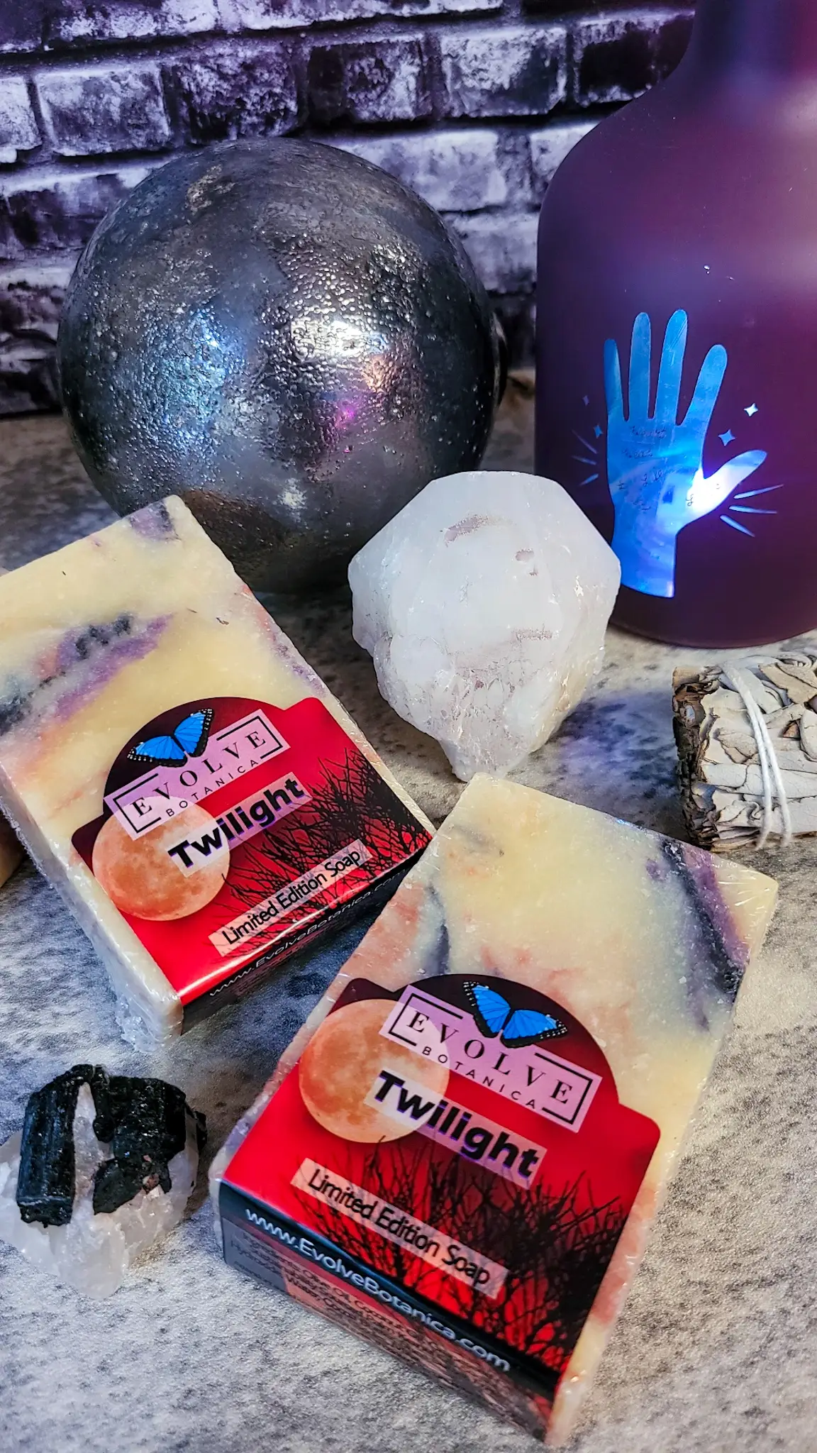 Standard Soap - Twilight (Seasonal)