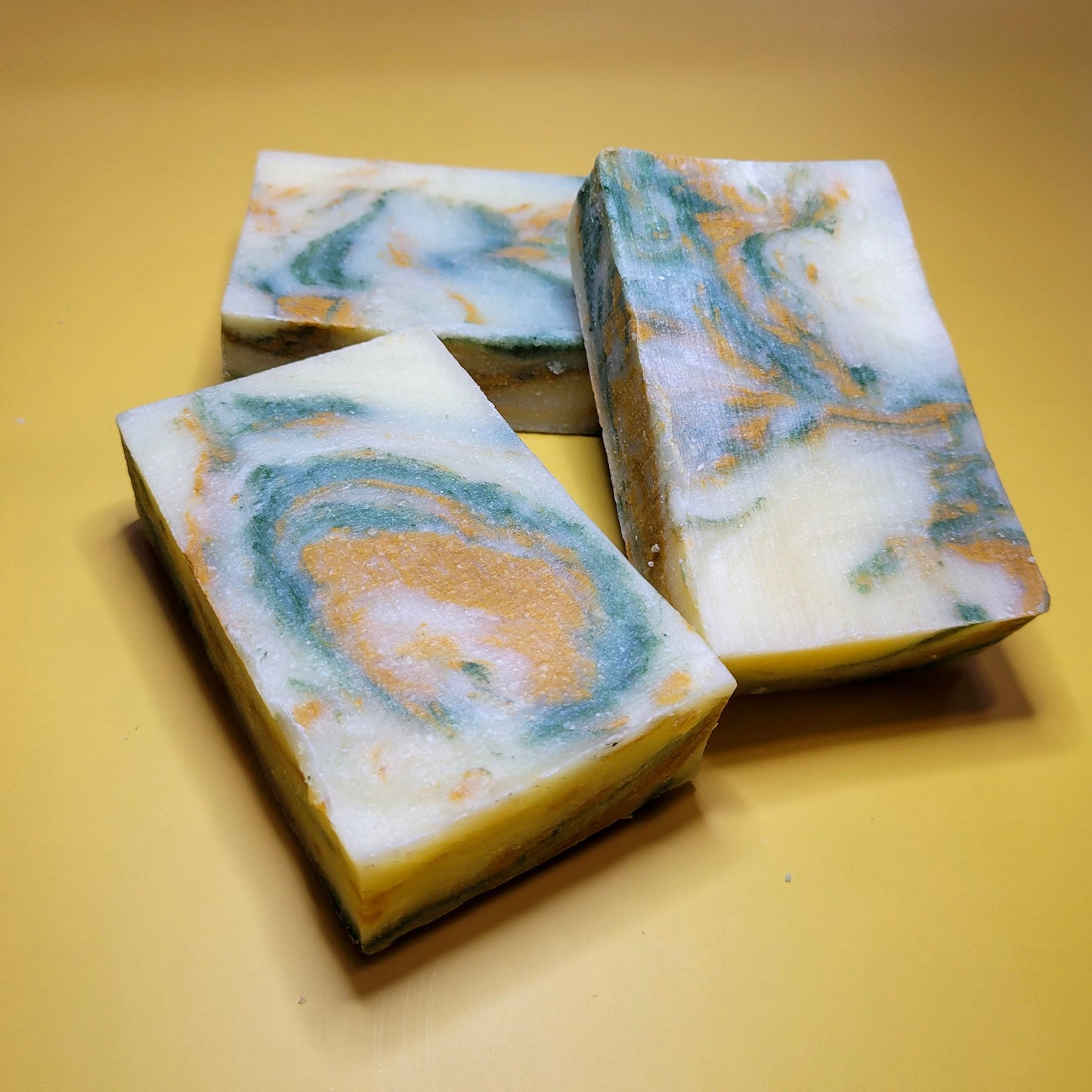 Standard Soap - Lemongrass & Mint