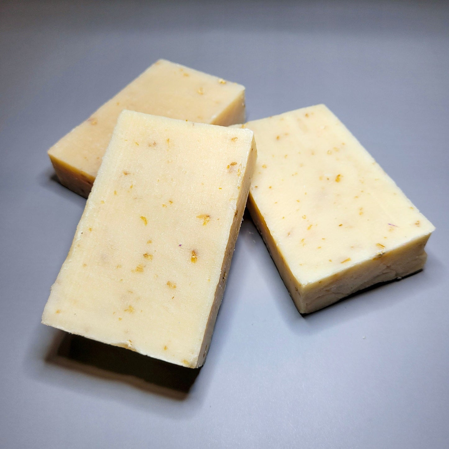 Standard Soap - Oatmeal Milk & Honey (Goatmilk Facial & Body Soap)